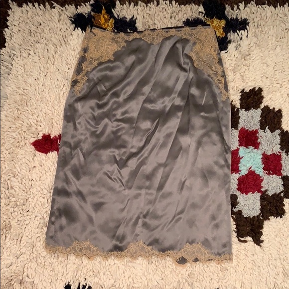 Rag and bone silk skirt - Picture 6 of 7